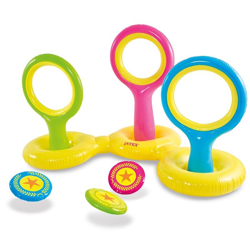 Intex Flying Disc Toss Game