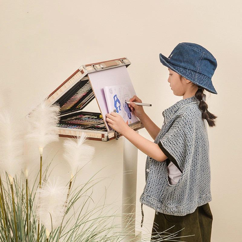 Mobee Artist Box 117 Pcs