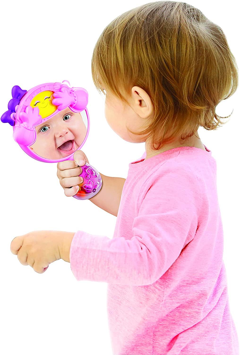 وين فن - مجموعة توت فاشن بيوتي - وردي