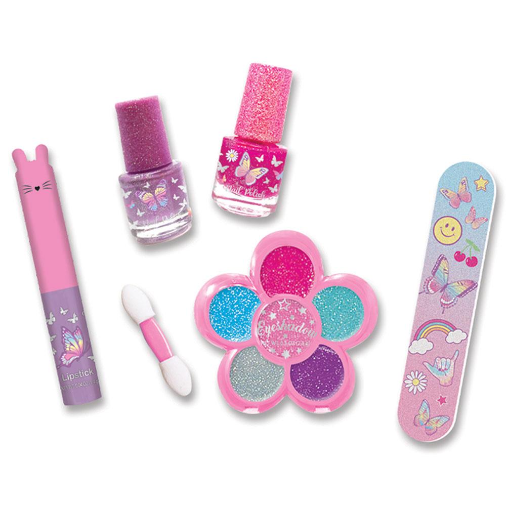 Hot Focus Shine Beauty Set Makeup