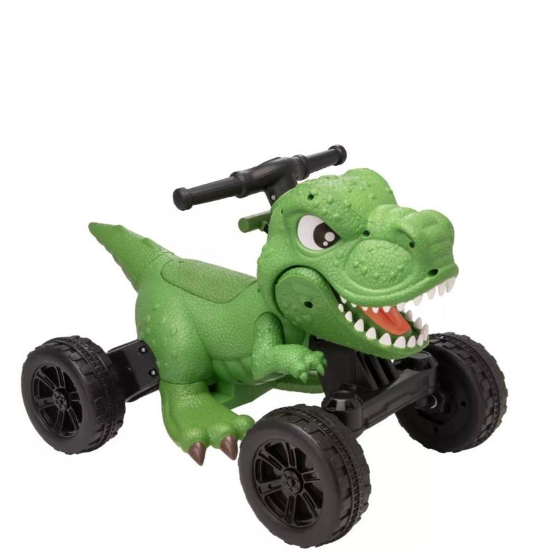 EVO RIDE-ON DINO QUAD 6V