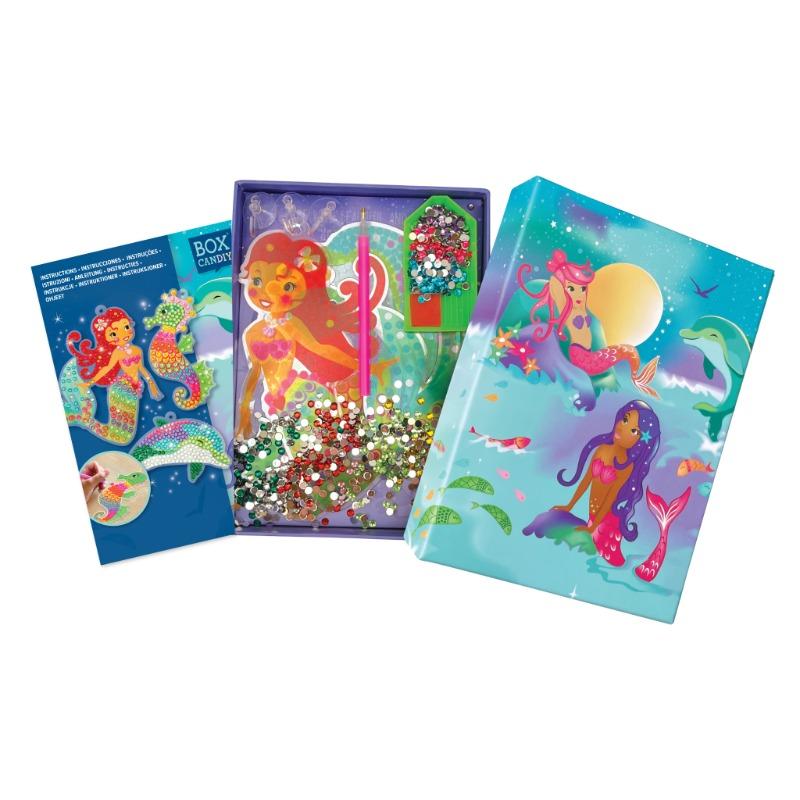 Box Candiy - Sea Life Sun Catchers