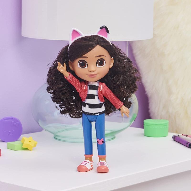 Gabbys Doll House Gabby Girl Doll 8 Inch