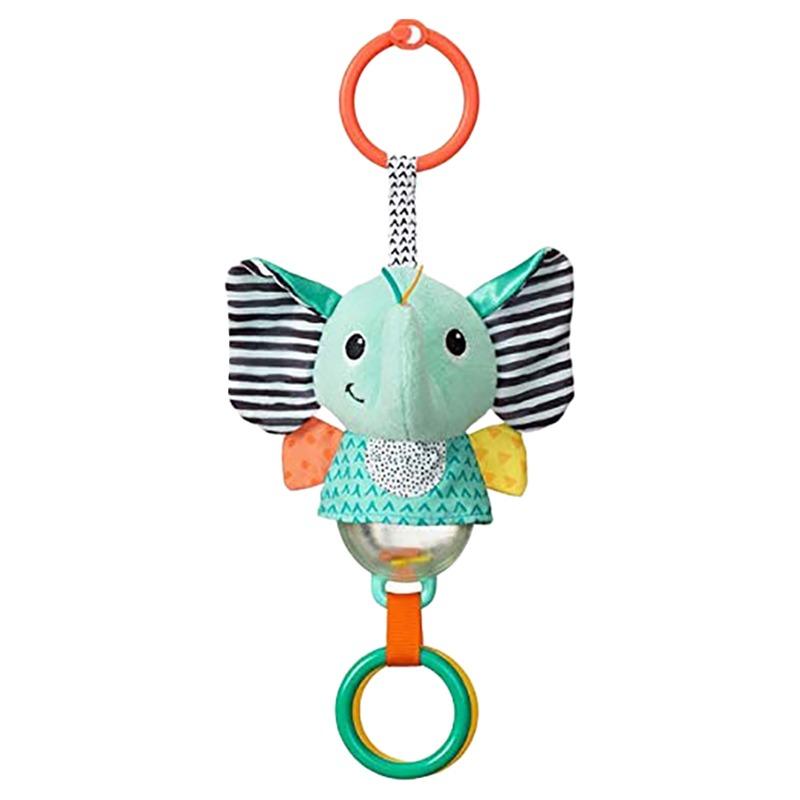 Infantino Light Chime Sensory Rattle