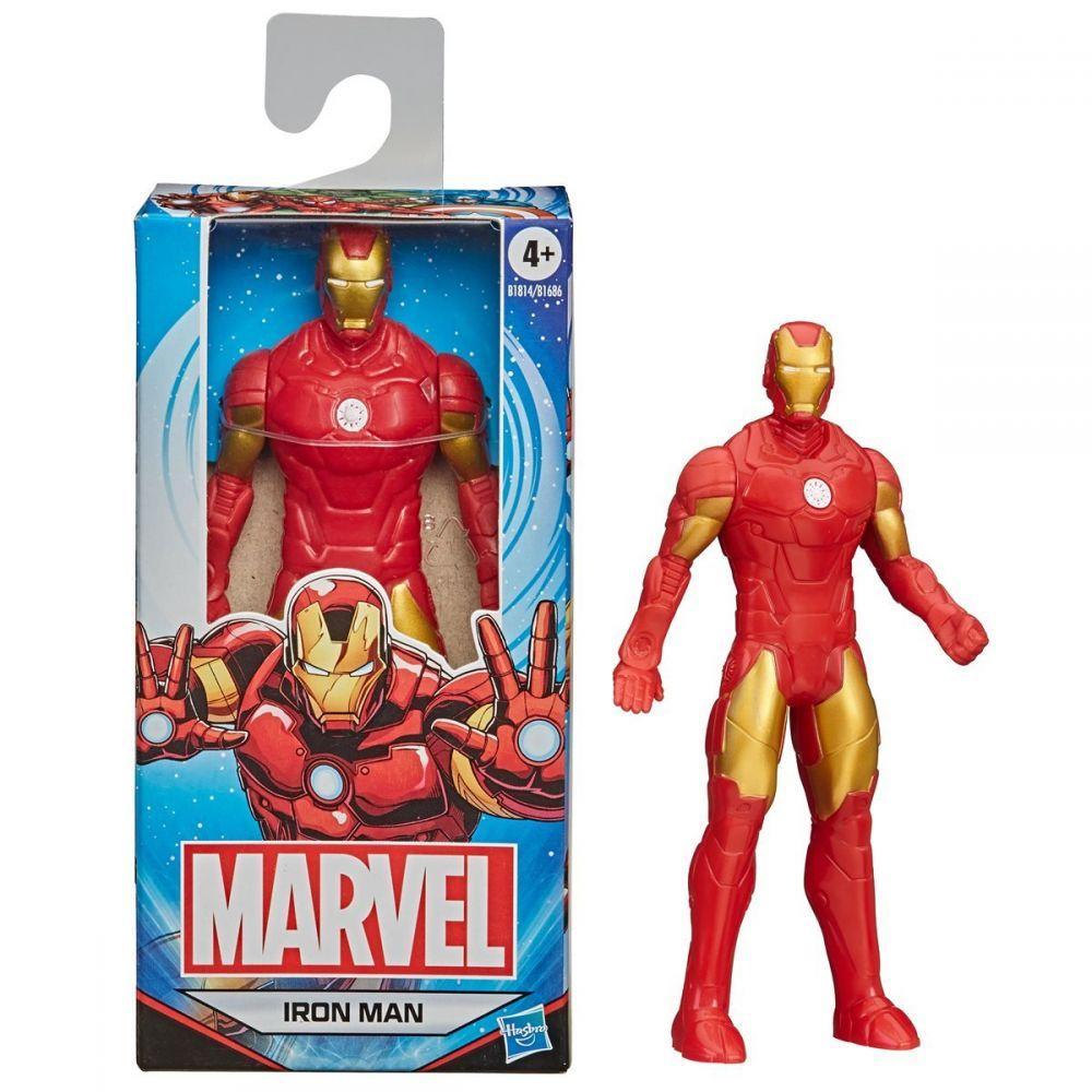 Marvel Action Figure 15 CM - Iron Man