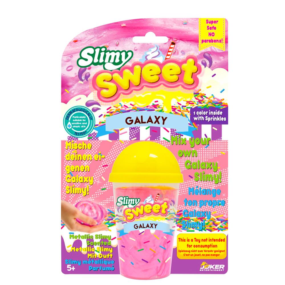 Slimy Sweet Galaxy