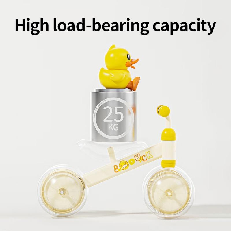 B.Duck Balance Bike 6 Inch For Kids