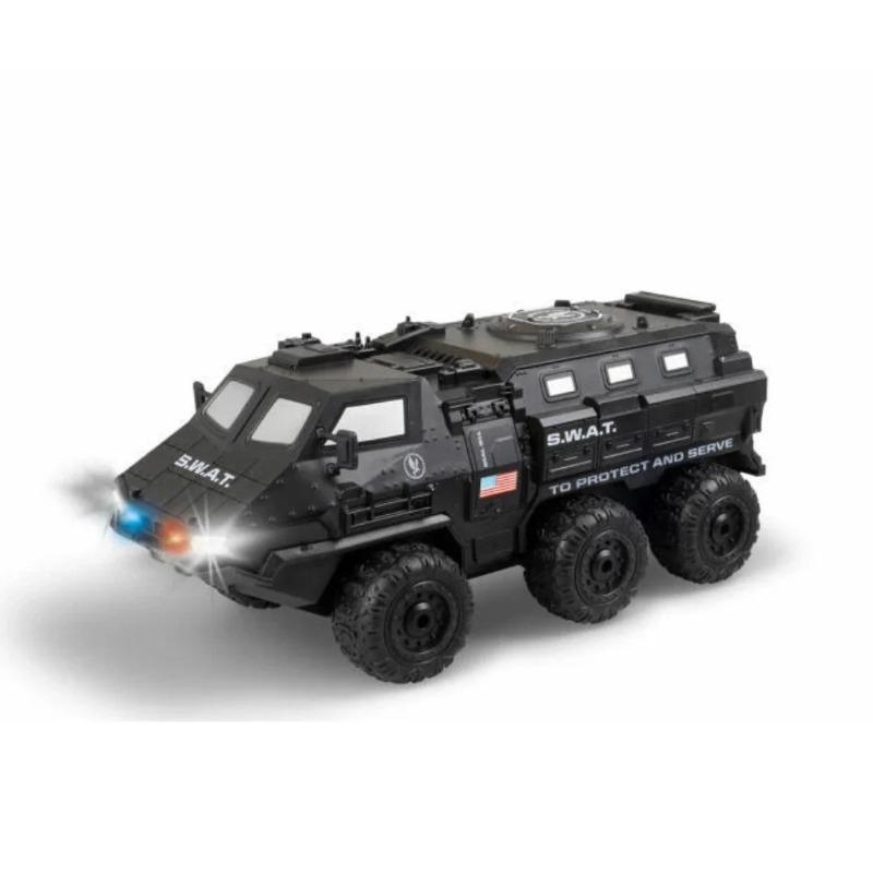 RC S.W.A.T. Tactical Truck 1:16
