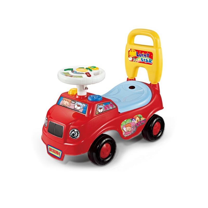 Galaxy Toys - Ride-On Car For Kids - Assorted