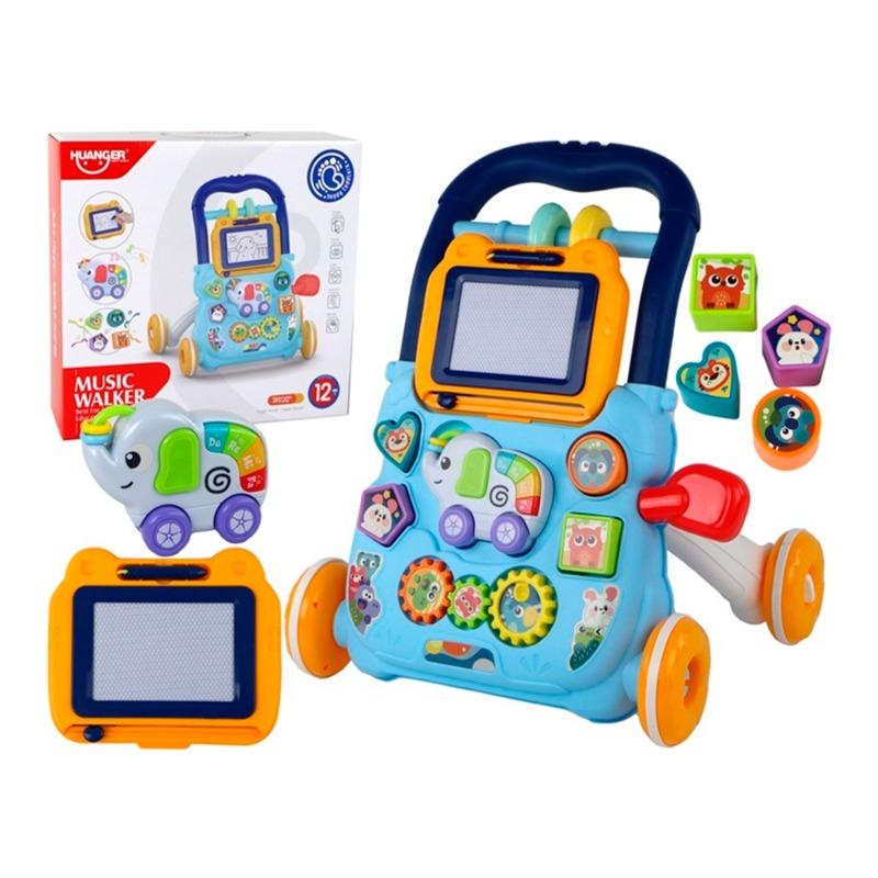 Music Baby Walker