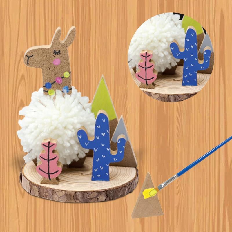 سيو ستار - مجموعة إنشاء الحيوان الأليف بوم بوم الباكا