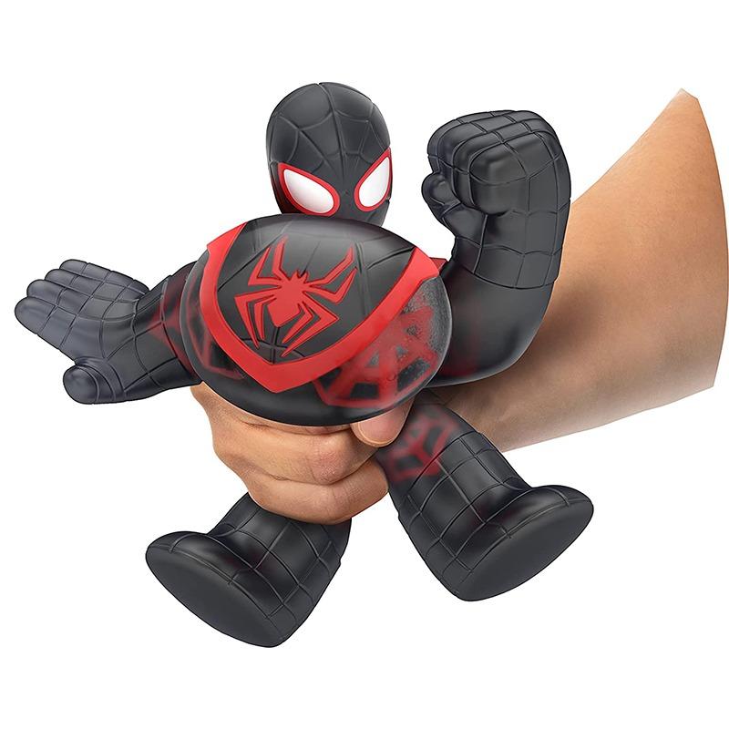 هيروز اوف جود جيت زو - ليك مارفل اس 3 هيرو مايلز موراليس