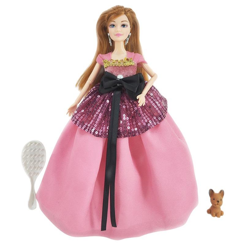 Elissa Fashion Doll Royale Style - 29 Cm