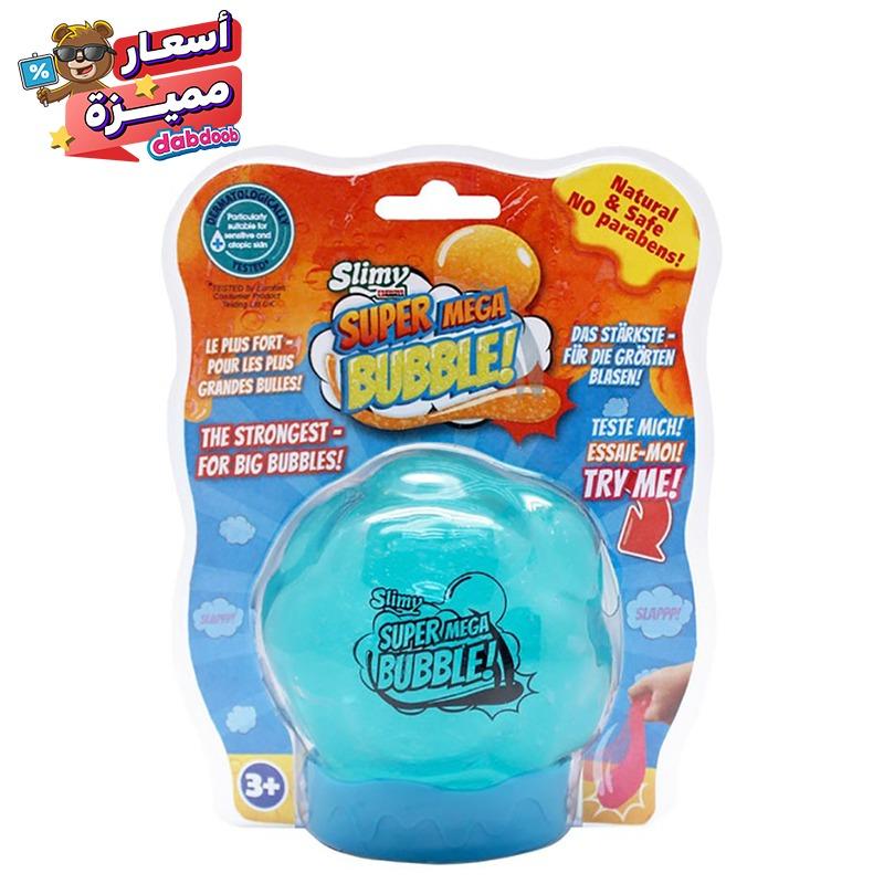 Slimy Super Mega Bubble
