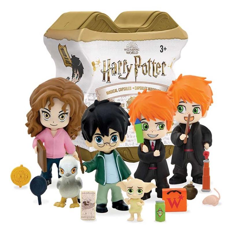 Yume Harry Potter Magical Capsules Wave 3