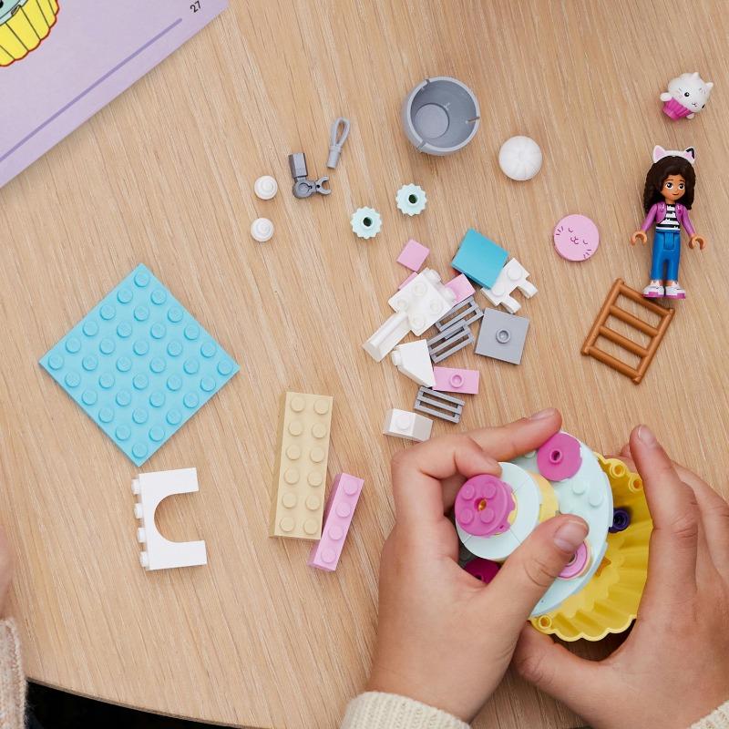 LEGO Bakey With Cakey Fun