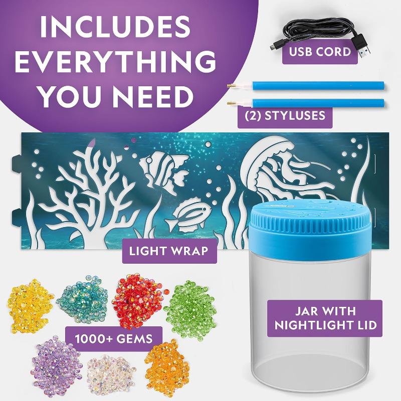 National Geographic Night Lighting Kit - Ocean