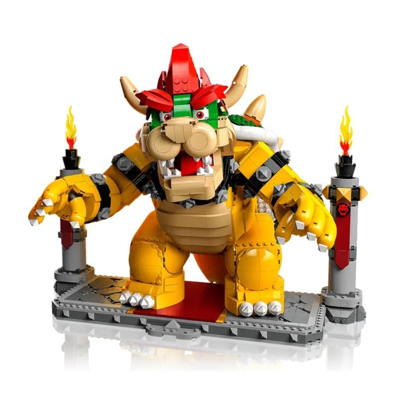 LEGO Super Mario The Mighty Bowser