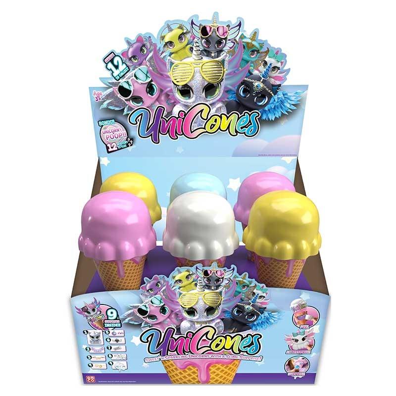 Ice Cream Surprise Unicorns