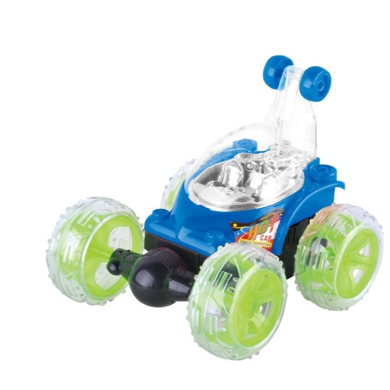 Power Joy Stunt Tipper Light Car with Remote Control
