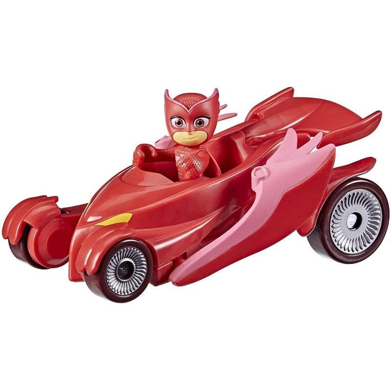 PJ Masks Feature Vehicle Owlette With Figure