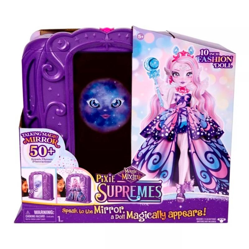 ماجيك ميكسيز - مجموعة بيكسي سوبريم ماجيك ميرور مع الدمية