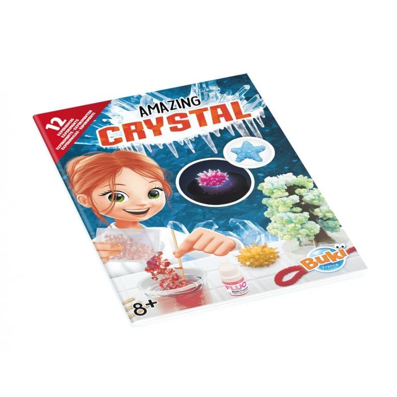 Buki Amazing Crystal Interactive Game