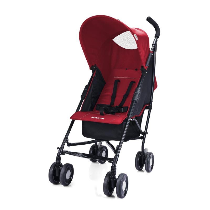 MamaLove Ora Lite Stroller - Red