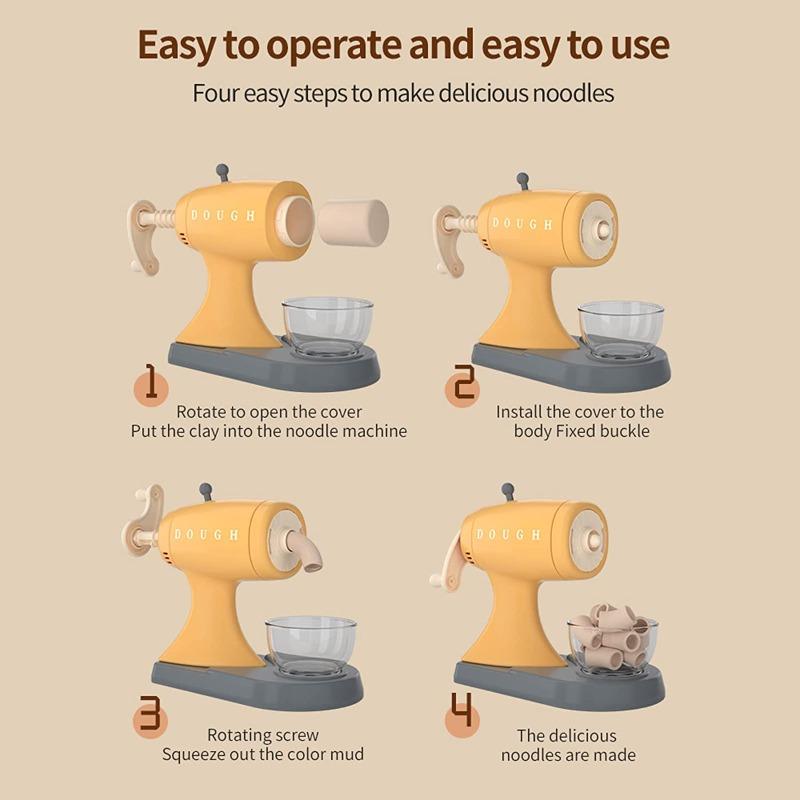 ليتوب بيبي - مجموعة صانع المعكرونة 21 قطعة