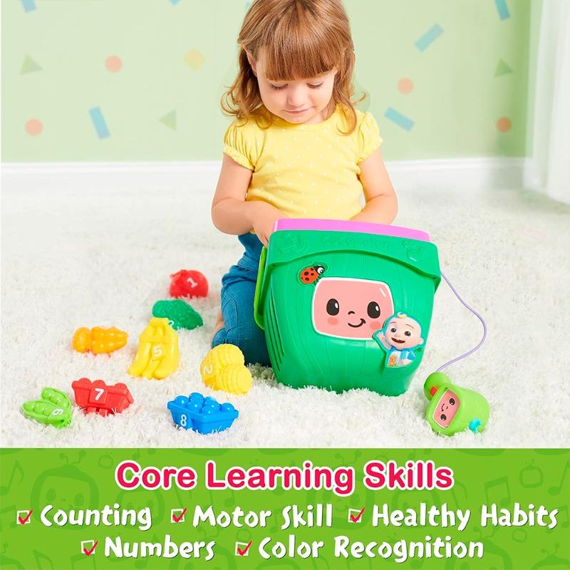 كوكوميلون - سلة التعلم الممتعة