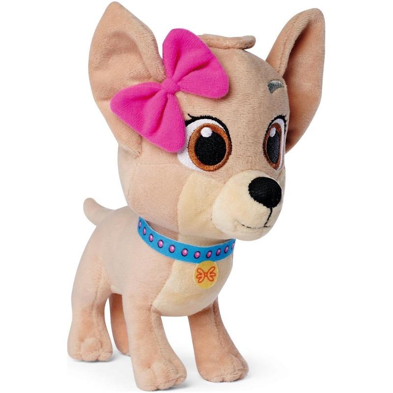 تشي تشي - جرو لوف بيف لون وردي