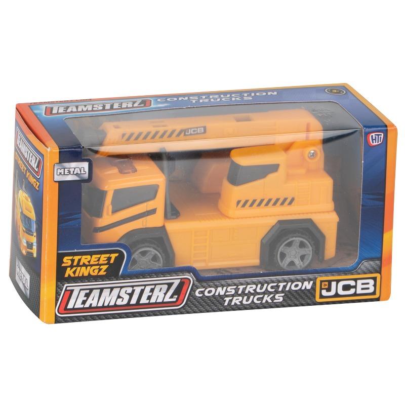 Teamsterz Street Kingz Construction