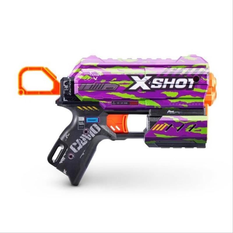 X-Shot Skins Flux Blasters - 2 Pcs