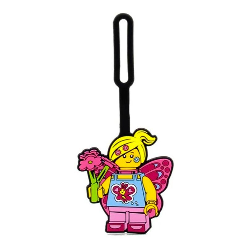 ليجو - تعليقة ميني فيغرز تاج باترفلاي جيرل