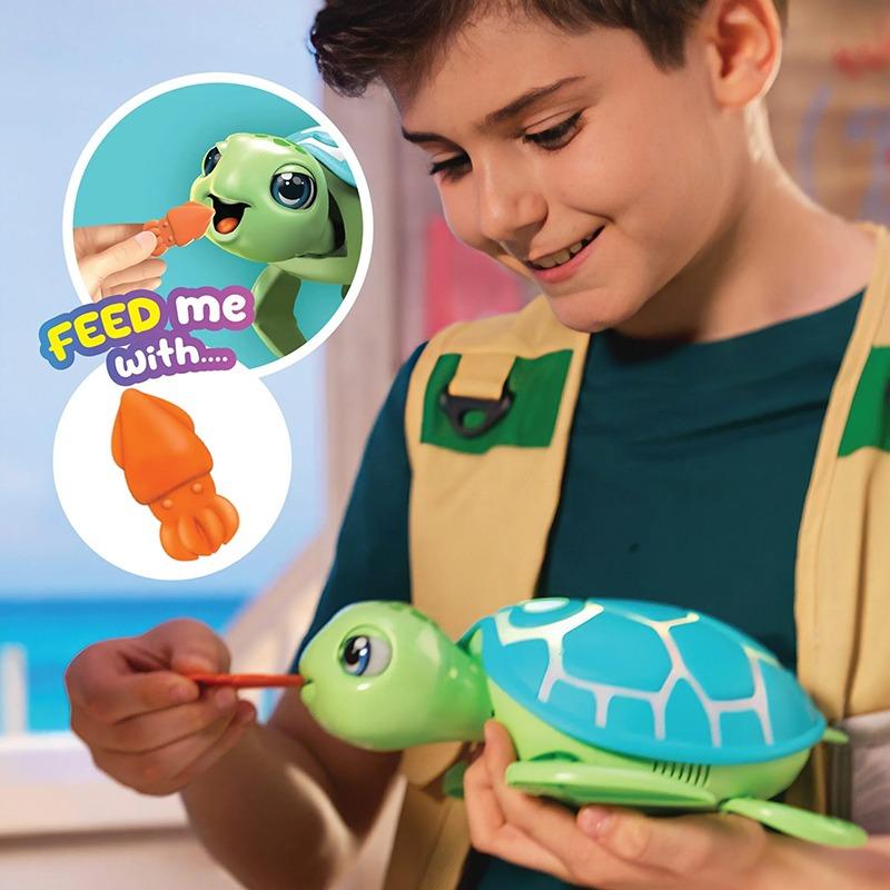 Silverlit Interactive Toy Rescue Turtle - Multicolors