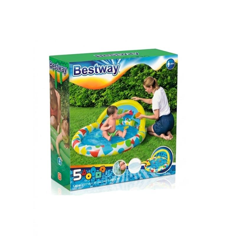 بست واي - مسبح الأطفال سبلاش آند ليرن كيدي