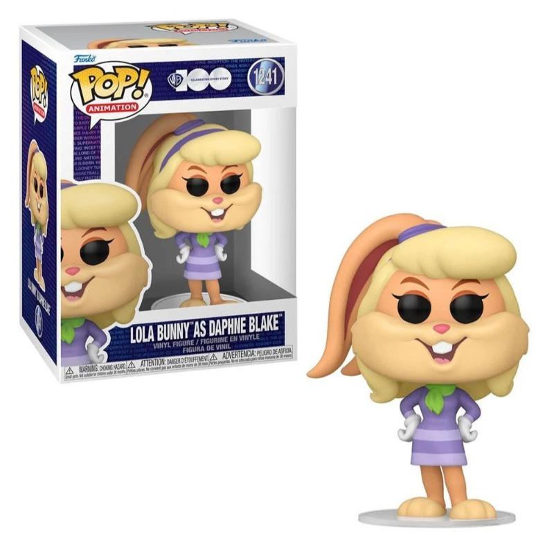 Funko Pop Animation Looney Tunes - Lola Bunny as Daphne
