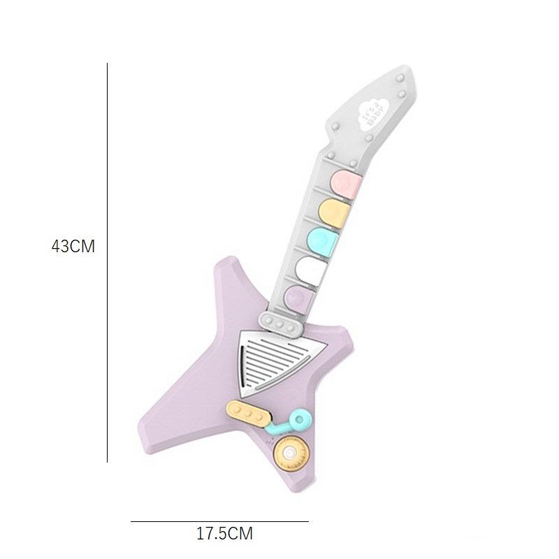 Funmuch Baby Bass Instrument Toy