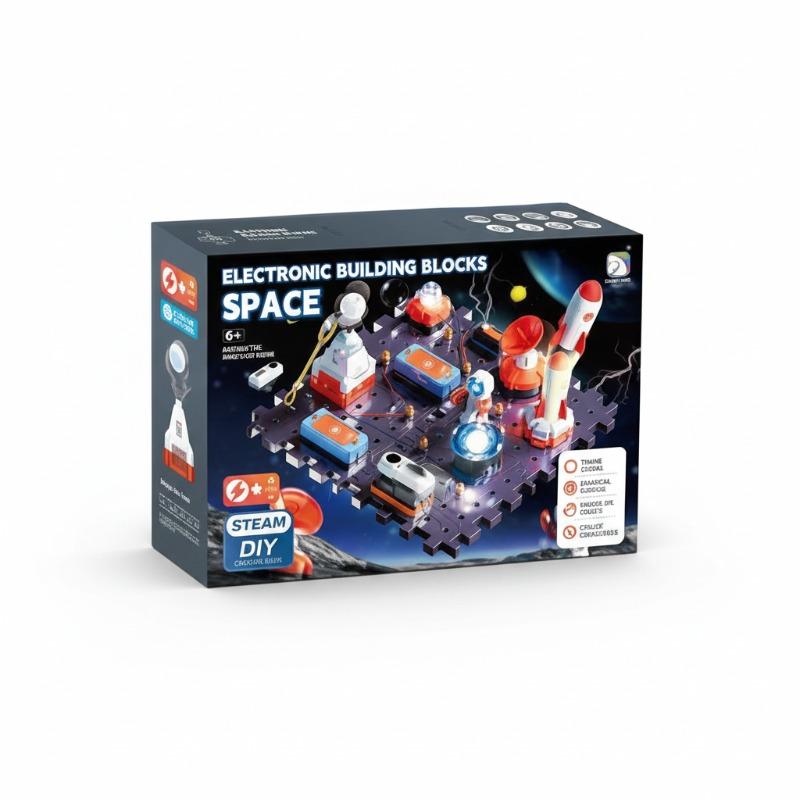 مكعبات تركيب الفضاء والطيران