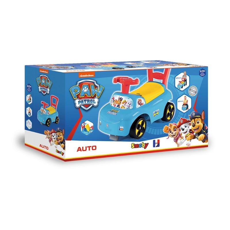 SMOBY – PAW Patrol Auto Ride-On