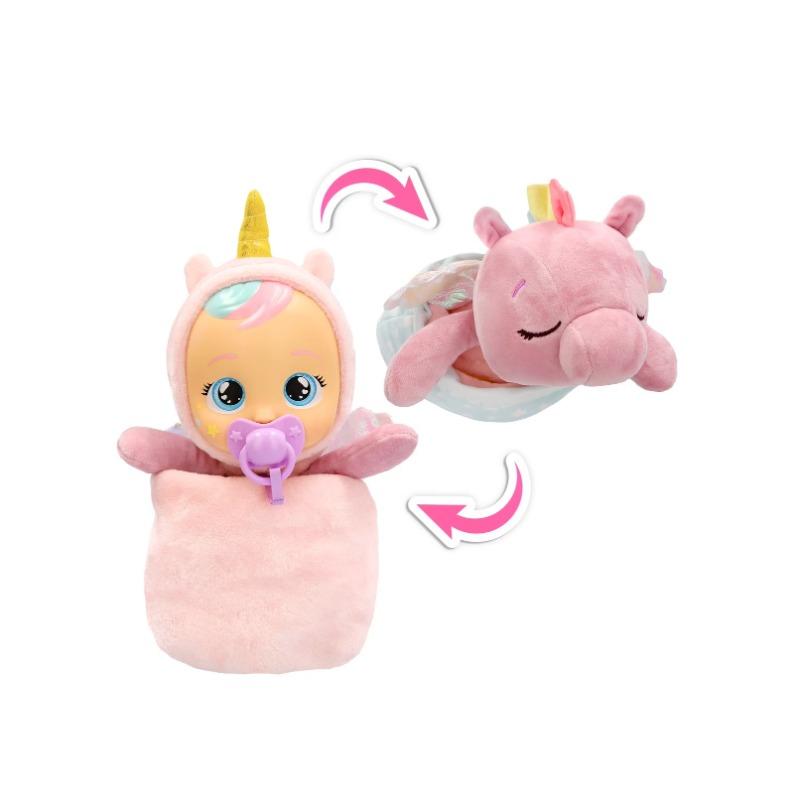 Cry Babies Goodnight Friends Luna & Poppy 11.8 Inch