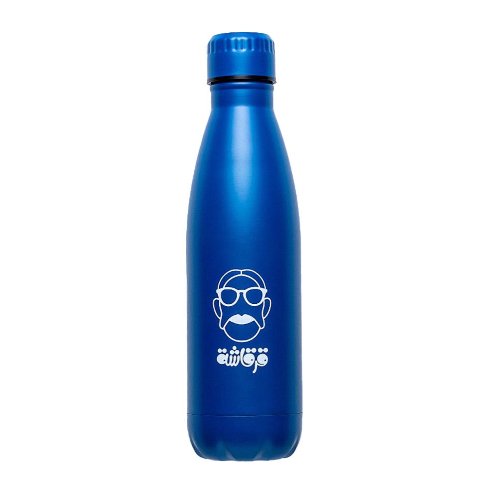 Gergasha Water Bottle Color Blue