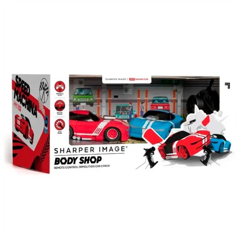 شاربر إيميج - مركية ديموليشين بجهاز تحكم عن بعد 2 قطع