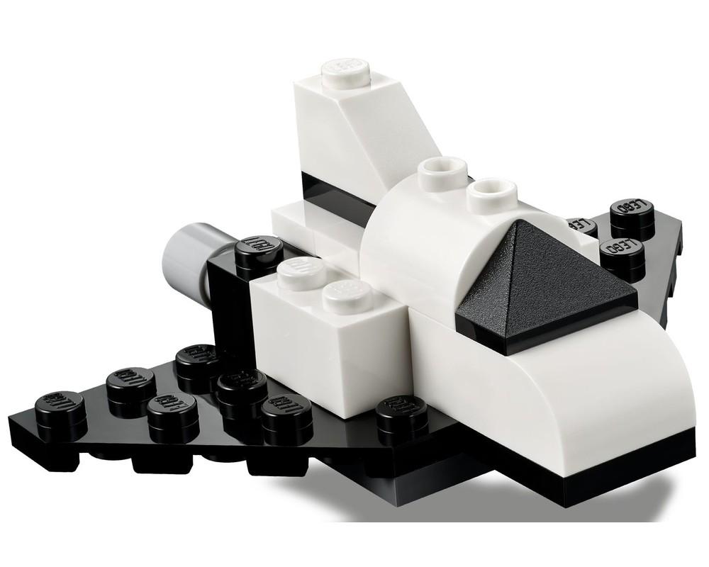 ليجو كلاسيك - مكعبات بناء إبداعية (1201 قطعة)