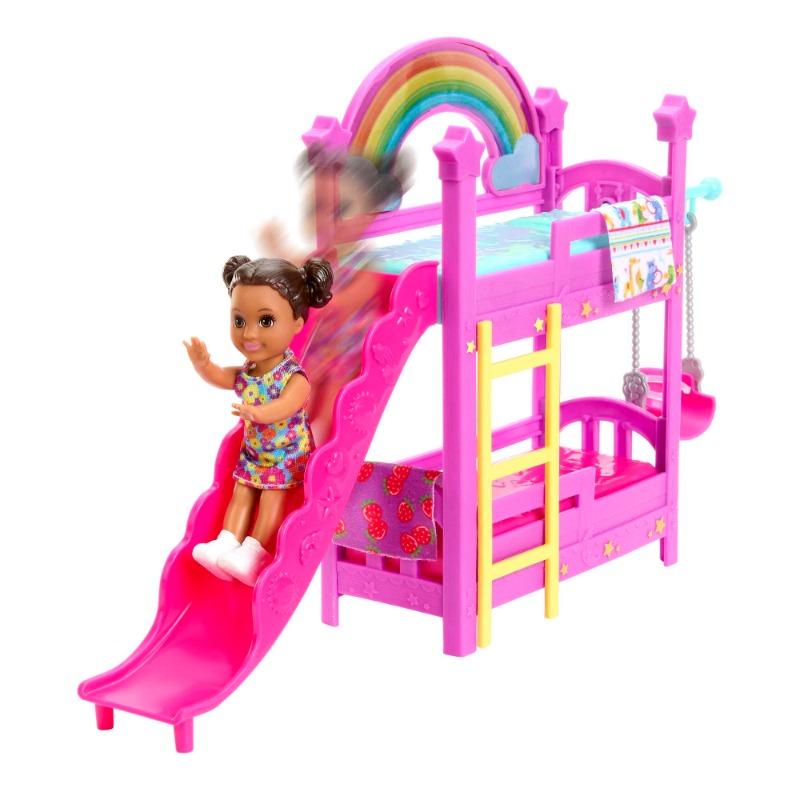 Barbie Skipper Babysitters Inc Ultimate Daycare Playset