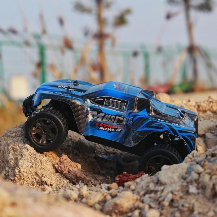 Cheetah King RC Muscle Extreme Power Vehicle