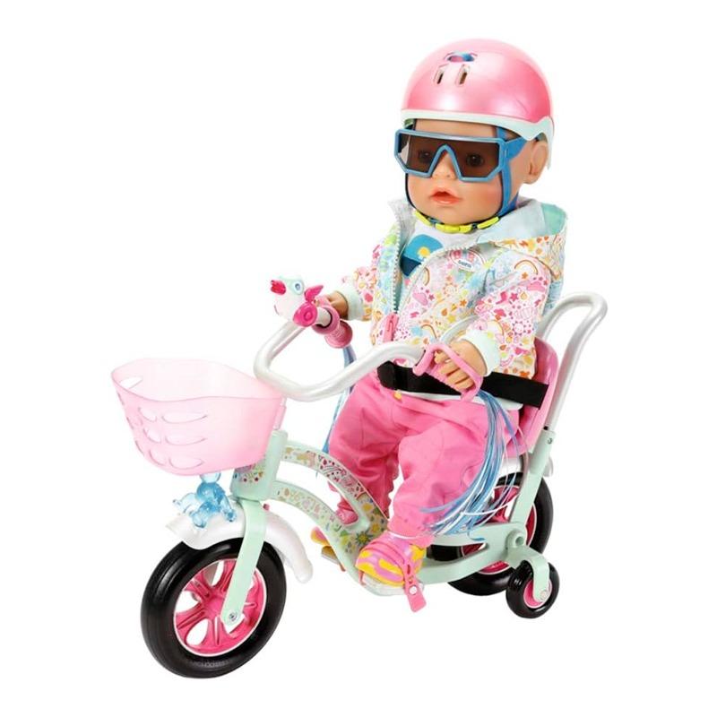 Baby Born Play And Fun Bike