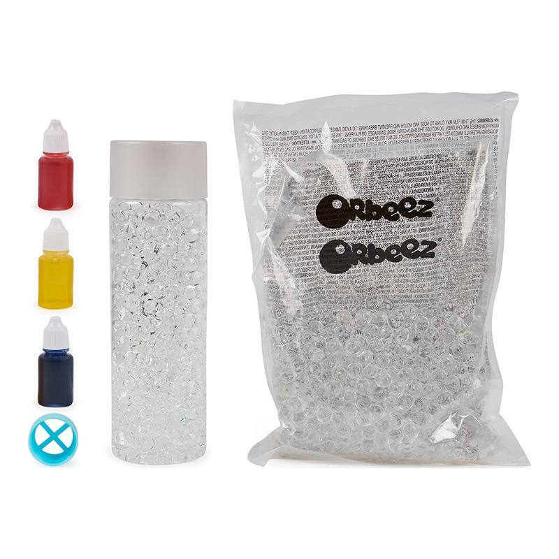 Orbeez Grown Color Squishy Beads Kit