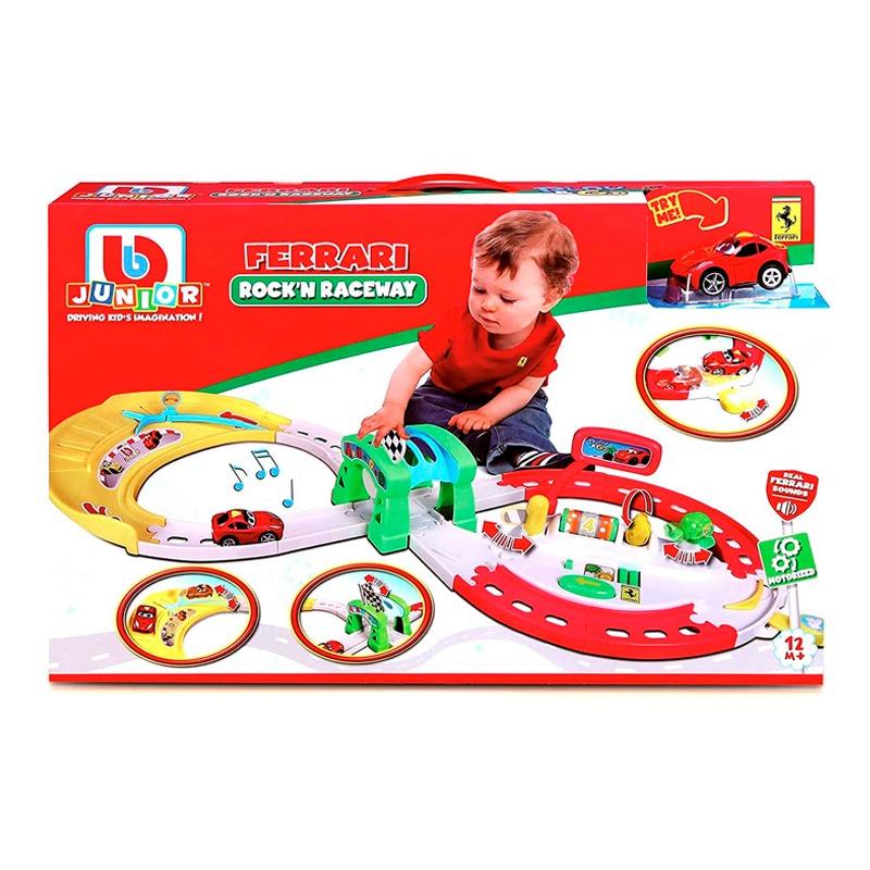 Ferrari Rock And Raceway