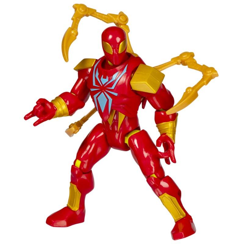 Mix Mashers Marvel Iron Spider Customise Spide Man